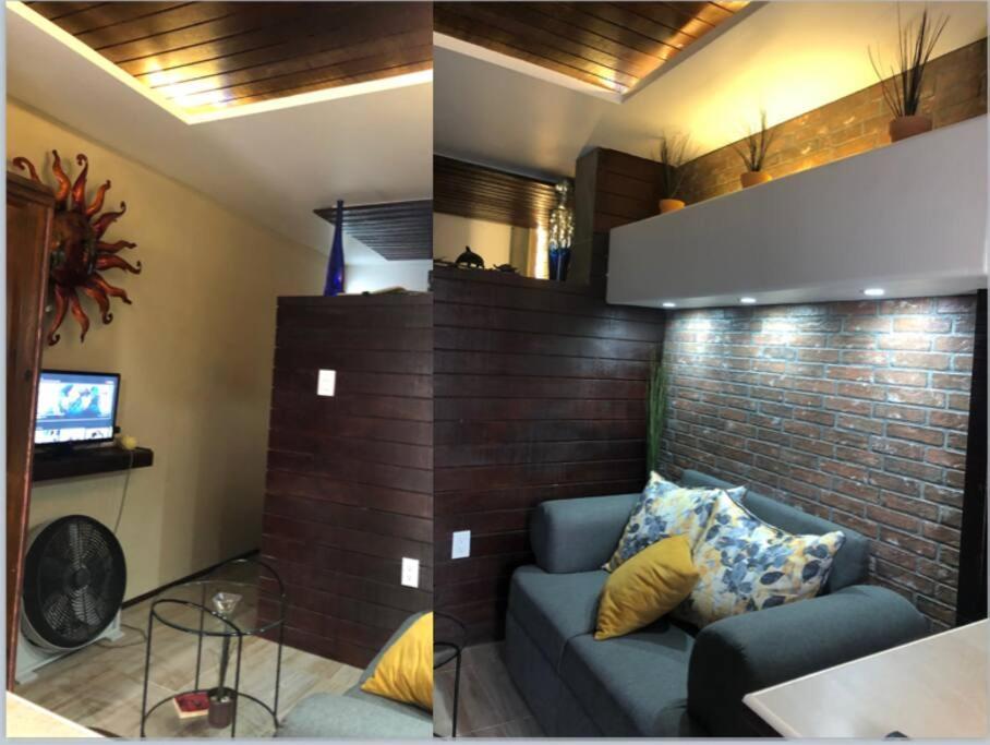 Lovely 1 Downtown Studio Росарито Экстерьер фото